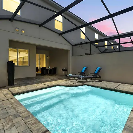 Solara Villa With Themed Rooms And Private Pool